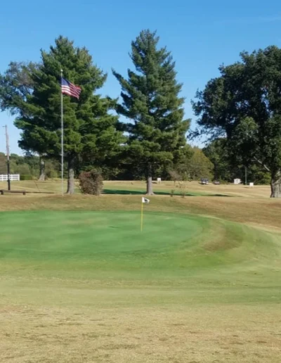 boonville country club 18